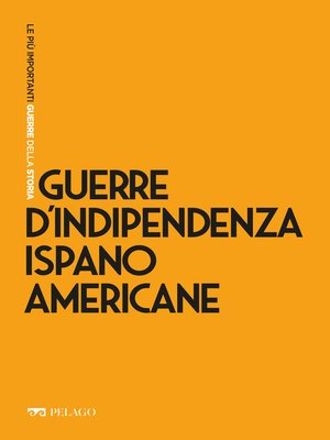 cover image of Guerre d'Indipendenza ispanoamericane